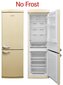 Geratek Miami KG3300C kaina ir informacija | Šaldytuvai | pigu.lt