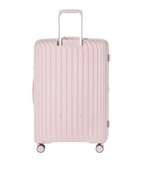 Didelis lagaminas Puccini PP024A, L, rožinis kaina ir informacija | Lagaminai, kelioniniai krepšiai | pigu.lt
