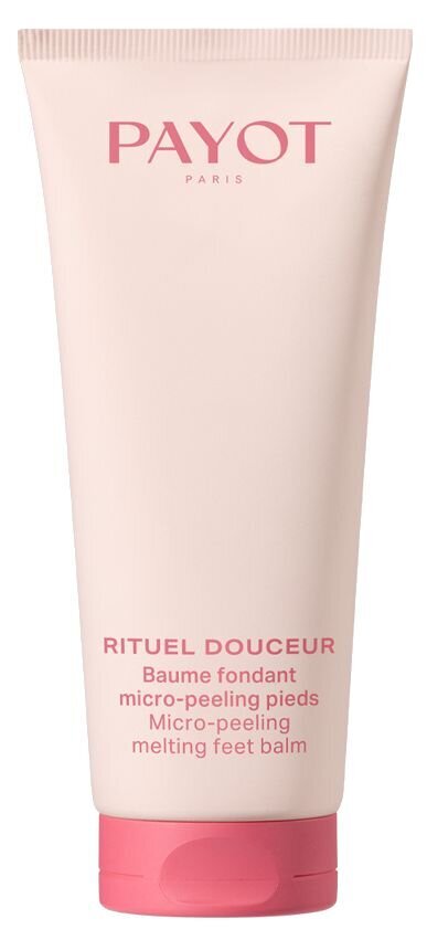 Drėkinamasis dušo balzamas Payot Rituel Douceur Well-Being Shower Balm, 200 ml kaina ir informacija | Dušo želė, aliejai | pigu.lt