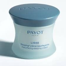Восстанавливающий ночной крем для лица Payot Lisse Resurfacing Sleeping Cream, 50 мл цена и информация | Кремы для лица | pigu.lt
