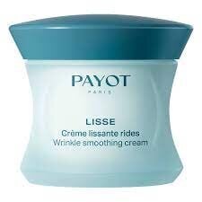 Drėkinamasis dieninis veido kremas nuo raukšlių Payot Lisse Wrinkle Smoothing Cream, 50 ml цена и информация | Veido kremai | pigu.lt