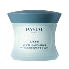 Увлажняющий дневной крем для лица от морщин Payot Lisse Wrinkle Smoothing Cream, 50 мл цена и информация | Кремы для лица | pigu.lt