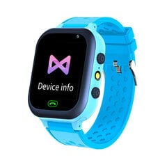 Happyjoe Qudro Blue kaina ir informacija | Išmanieji laikrodžiai (smartwatch) | pigu.lt