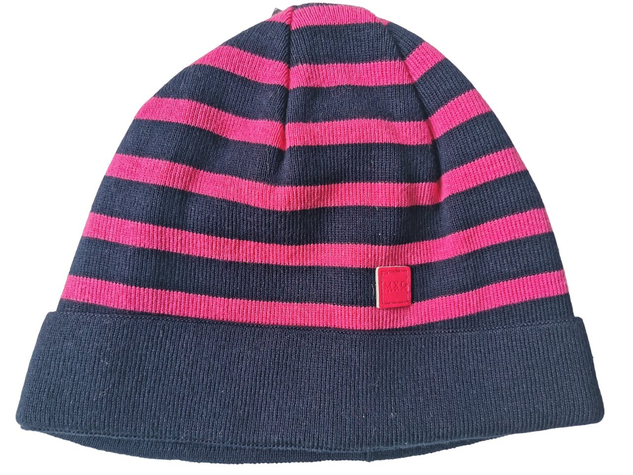 Kepurė mergaitėms Maximo, mėlyna/rožinė kaina ir informacija | Kepurės, pirštinės, šalikai mergaitėms | pigu.lt