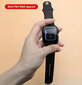 Watch+ W26 Pro Max Special Set Black kaina ir informacija | Išmanieji laikrodžiai (smartwatch) | pigu.lt