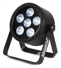 BeamZ BAC300 LED Par 6x 8W 4-in-1 (RGBW) цена и информация | Праздничные декорации | pigu.lt