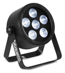 BeamZ BAC300 LED Par 6x 8W 4-in-1 (RGBW) цена и информация | Праздничные декорации | pigu.lt