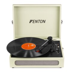 FENTON RP118C цена и информация | Проигрыватели для пластинок, патефоны | pigu.lt