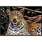 Braižymo paveikslas Yueluu Leopardas A3 kaina ir informacija | Piešimo, tapybos, lipdymo reikmenys | pigu.lt