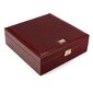 Papuošalų dėžutė Patrizia Beauty-18080 kaina ir informacija | Lagaminai, kelioniniai krepšiai | pigu.lt