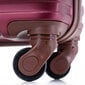 Didelis lagaminas Solier STL957, XL, rudas kaina ir informacija | Lagaminai, kelioniniai krepšiai | pigu.lt
