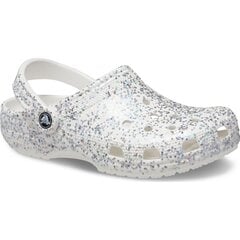 Crocs™ šlepetės moterims 290603, pilkos kaina ir informacija | Šlepetės moterims | pigu.lt