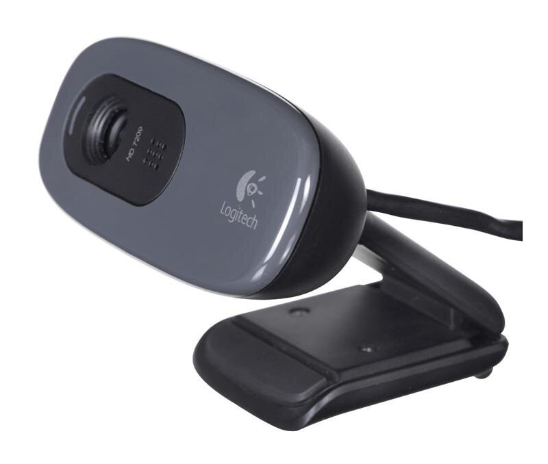 LogiTech HD C270 kaina ir informacija | Kompiuterio (WEB) kameros | pigu.lt