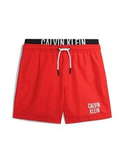 Детские плавки CALVIN KLEIN Intense Power Cajun 520883212, красные цена и информация | Плавательные шорты для мальчиков. | pigu.lt