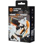 Canyon DoubleBee GTWS-2 Orange CND-GTWS2O цена и информация | Ausinės | pigu.lt
