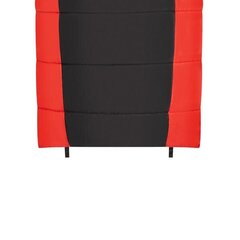 Miegmaišis Nils Camp, 210x80 cm, raudonas цена и информация | Спальные мешки | pigu.lt