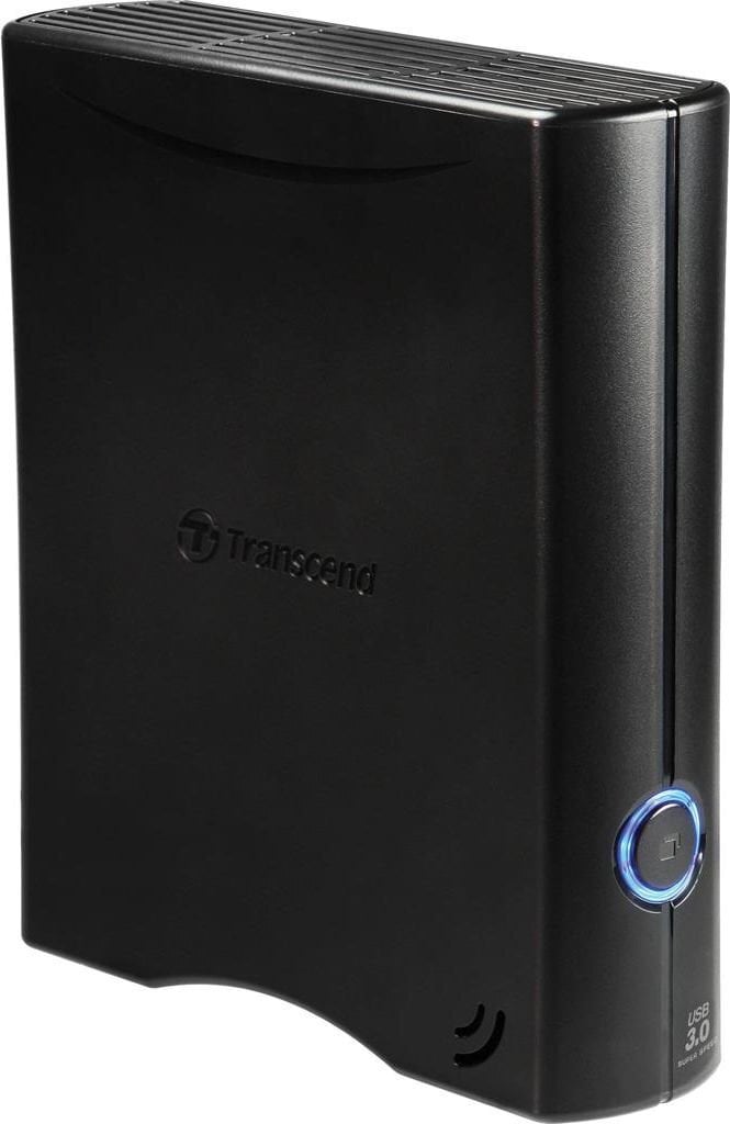 Transcend TS8TSJ35T3 цена и информация | Išoriniai kietieji diskai (SSD, HDD) | pigu.lt