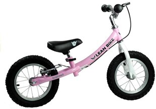 Balansinis dviratis Carlo, rožinis цена и информация | Балансировочные велосипеды | pigu.lt