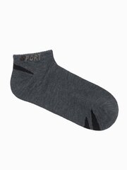 носки U259 - темно-серый цена и информация | Мужские носки | pigu.lt