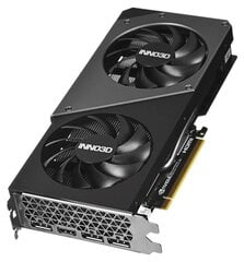 INNO3D GeForce RTX 4060 Twin X2 OC N40602-08D6X-173051N kaina ir informacija | Vaizdo plokštės (GPU) | pigu.lt