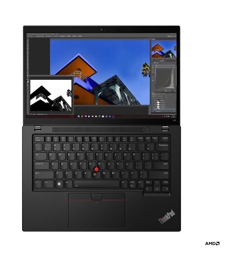 Lenovo ThinkPad L14 Gen 4 (21H5001QPB) цена и информация | Nešiojami kompiuteriai | pigu.lt