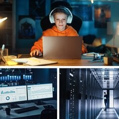 Qoltec 53771 цена и информация | Источники бесперебойного питания (UPS) | pigu.lt