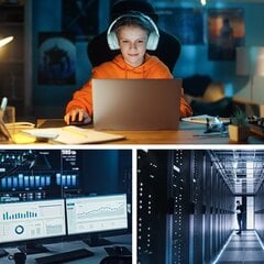 Qoltec 53776 цена и информация | Источники бесперебойного питания (UPS) | pigu.lt