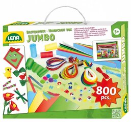 Kūrybinis rinkiny Lena rankdarbiai цена и информация | Развивающие игрушки | pigu.lt