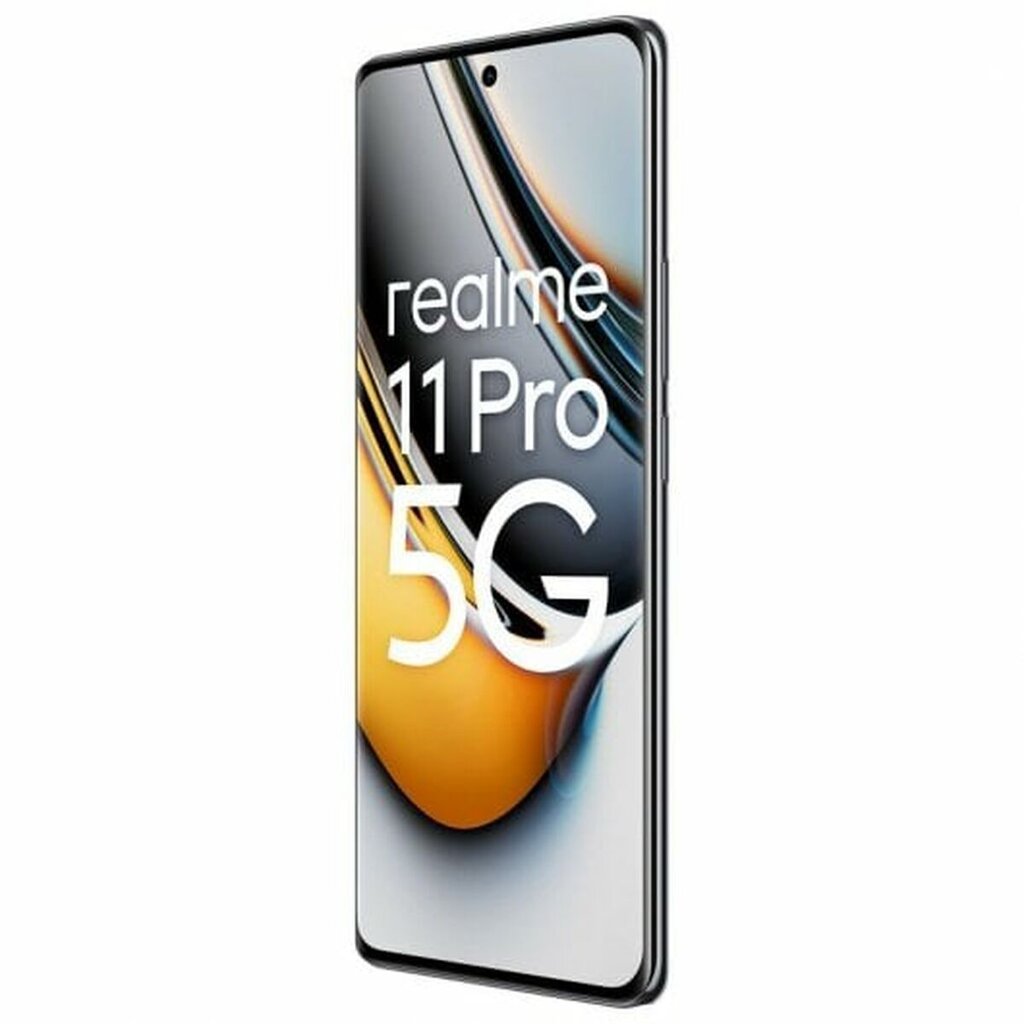 Realme 11 Pro Juoda 8 GB RAM MediaTek Dimensity 256 GB цена и информация | Mobilieji telefonai | pigu.lt