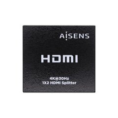 Aisens, HDMI kaina ir informacija | Kabeliai ir laidai | pigu.lt