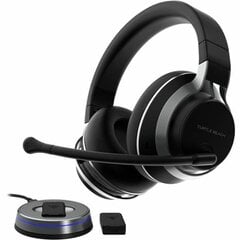 Turtle Beach Stealth Pro Black kaina ir informacija | Ausinės | pigu.lt