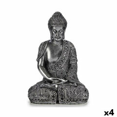 Gift Decor dekoratyvinė figūrėlė Buda, 4 vnt цена и информация | Детали интерьера | pigu.lt