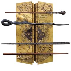 The Marauders Wand Collection — The Noble Collection UK kaina ir informacija | Žaidėjų atributika | pigu.lt