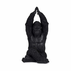 Gift Decor dekoratyvinė figūrėlė Gorila Yoga, 4 vnt цена и информация | Детали интерьера | pigu.lt