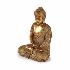 Gift Decor dekoratyvinė figūrėlė Buda, 4 vnt kaina ir informacija | Interjero detalės | pigu.lt