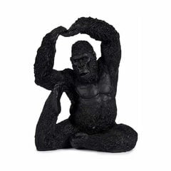 Gift Decor dekoratyvinė figūrėlė Yoga Gorila, 3 vnt цена и информация | Детали интерьера | pigu.lt