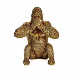 Gift Decor dekoratyvinė figūrėlė Gorila Yoga, 12 vnt kaina ir informacija | Interjero detalės | pigu.lt
