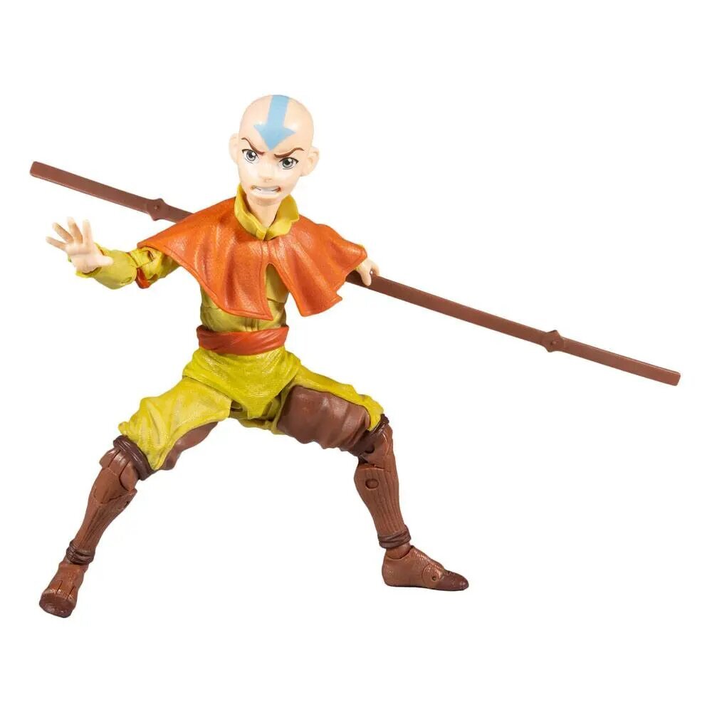 Figūrėlė Avatar: The Last Airbender Aang, 18 cm цена и информация | Žaislai berniukams | pigu.lt