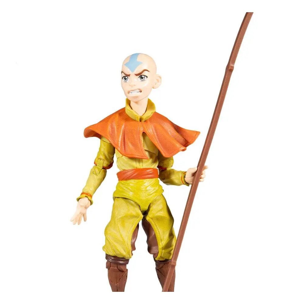 Figūrėlė Avatar: The Last Airbender Aang, 18 cm цена и информация | Žaislai berniukams | pigu.lt