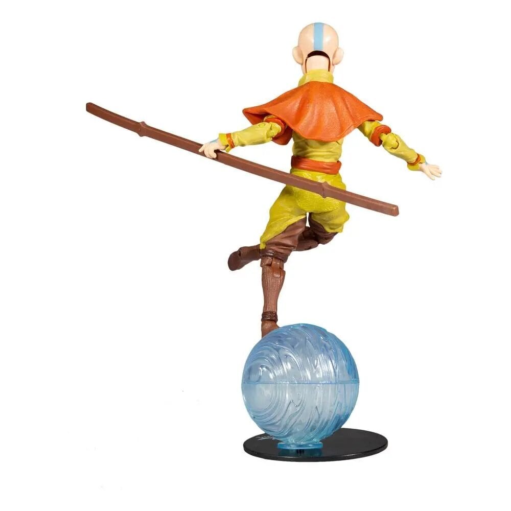 Figūrėlė Avatar: The Last Airbender Aang, 18 cm цена и информация | Žaislai berniukams | pigu.lt