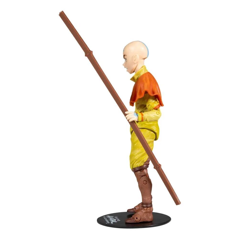 Figūrėlė Avatar: The Last Airbender Aang, 18 cm цена и информация | Žaislai berniukams | pigu.lt