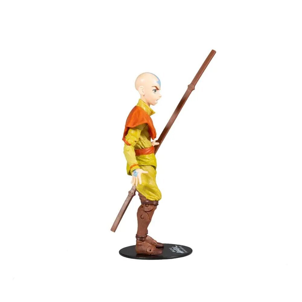 Figūrėlė Avatar: The Last Airbender Aang, 18 cm цена и информация | Žaislai berniukams | pigu.lt