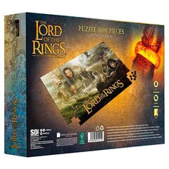 Dėlionė Poster Lord of the Rings, 1000 d. kaina ir informacija | Dėlionės (puzzle) | pigu.lt