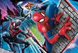 Dėlionė Clementoni Spiderman (Žmogus voras), 180 d. kaina ir informacija | Dėlionės (puzzle) | pigu.lt