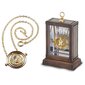 Hermione's Time Turner 24K plated The Noble Collection kaina ir informacija | Žaidėjų atributika | pigu.lt