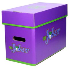 Коробка с Джокером из комиксов DC цена и информация | Ящики для вещей | pigu.lt