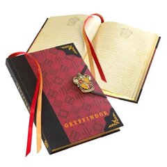 Užrašų knygutė Noble Harry Potter Gryffindor kaina ir informacija | Kanceliarinės prekės | pigu.lt