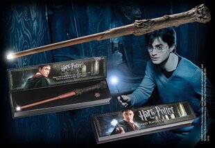 Harry Potter Illuminating Wand kaina ir informacija | Žaidėjų atributika | pigu.lt