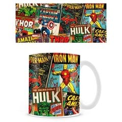 Marvel Comics, 315 ml kaina ir informacija | Žaidėjų atributika | pigu.lt