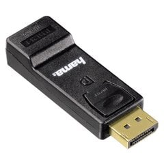 Hama 00054586 kaina ir informacija | Adapteriai, USB šakotuvai | pigu.lt